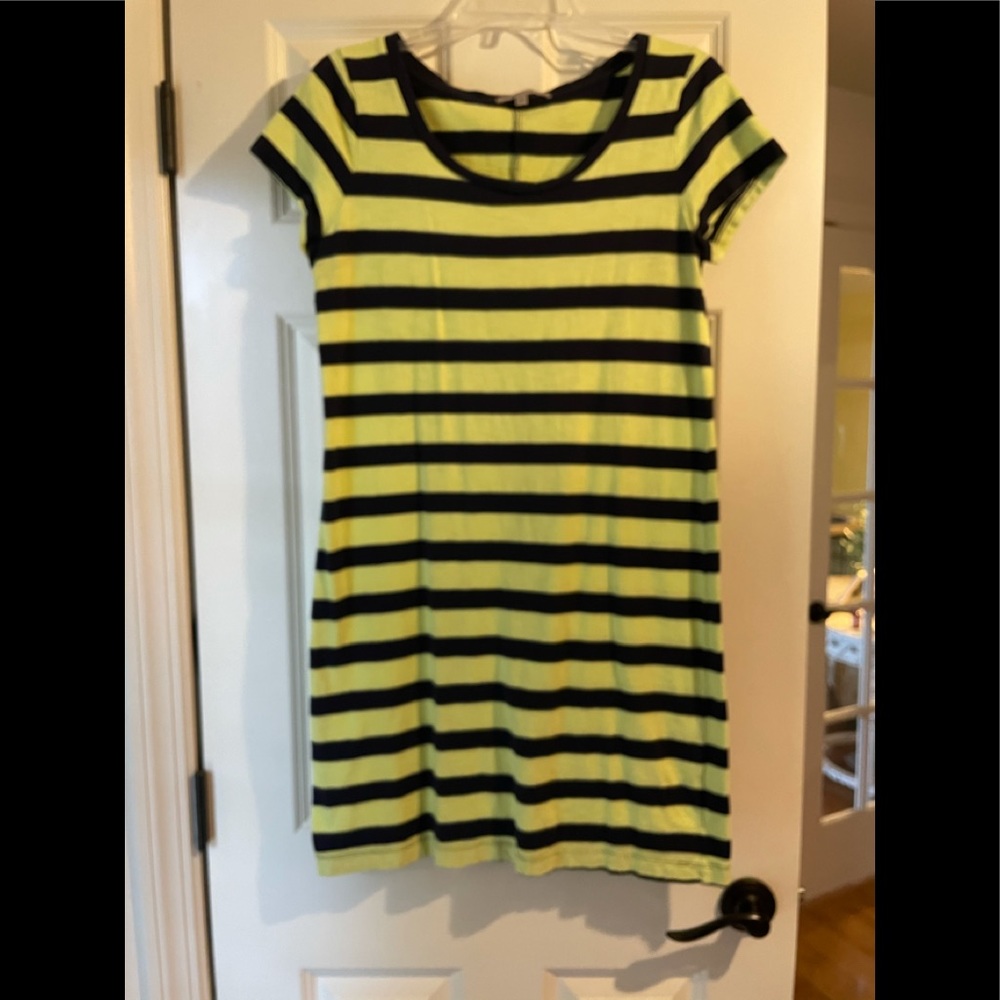 Gap T-shirt dress